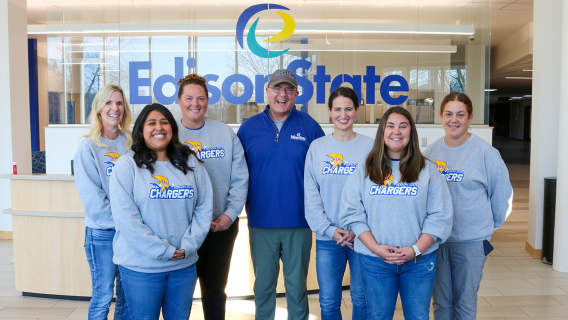 Edison State Staff Members