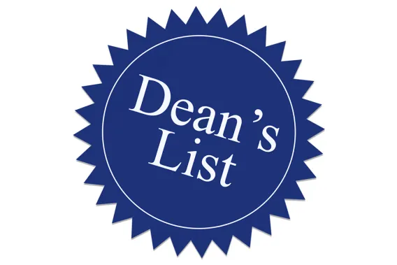 Dean's List