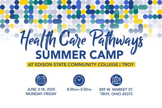 Health Care Pathways Summer Camp