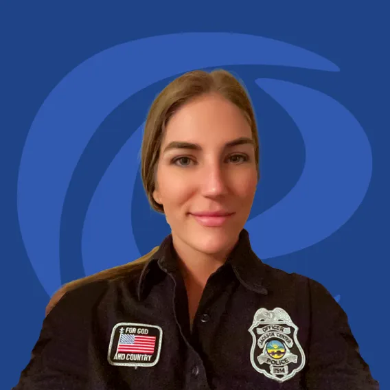 Lauren K Peace Officer Academy 