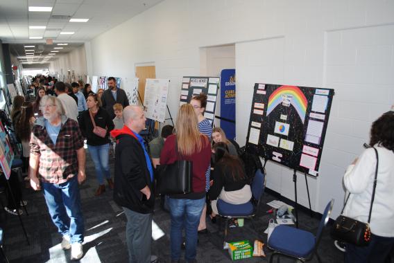 2025 Upper Miami Valley Science Day