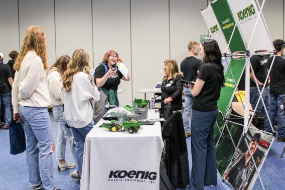 2025 Agriculture Career Fair