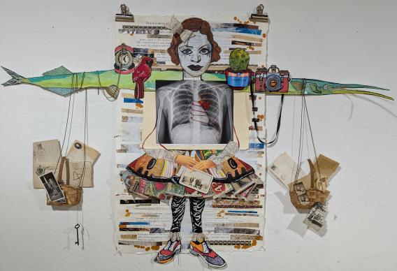 Sarah Brashears' "Lorna Wanted Answers"