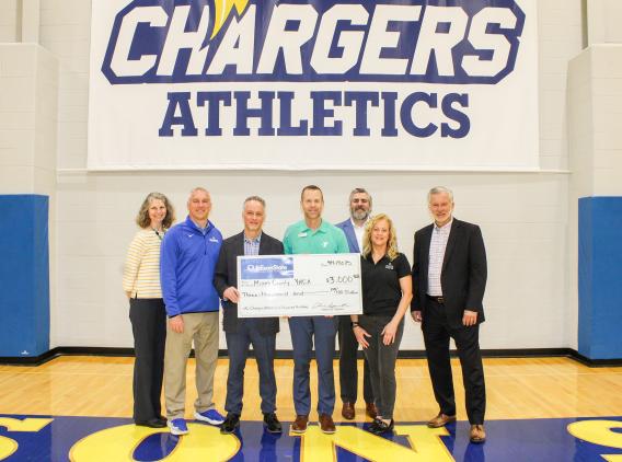 Reverse Raffle Winners