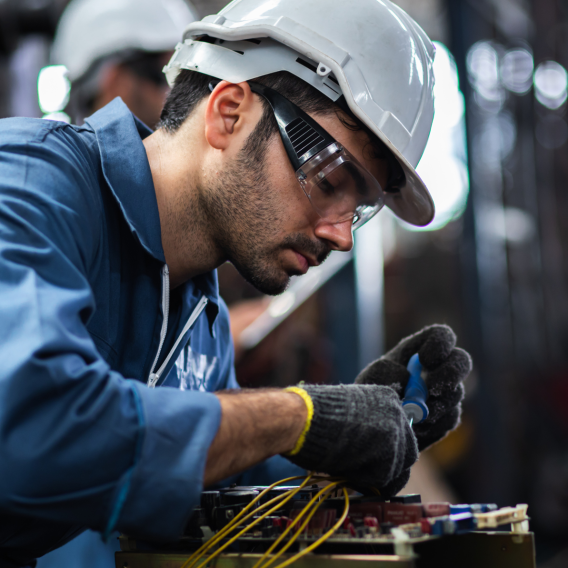 Electro-Mechanical Engineering
