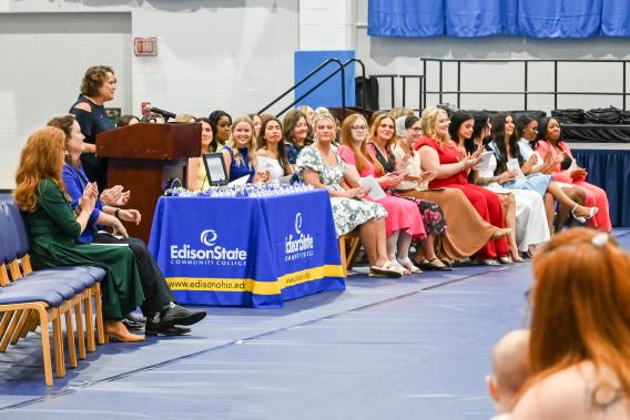 Nursing Pinning – Spring 2025