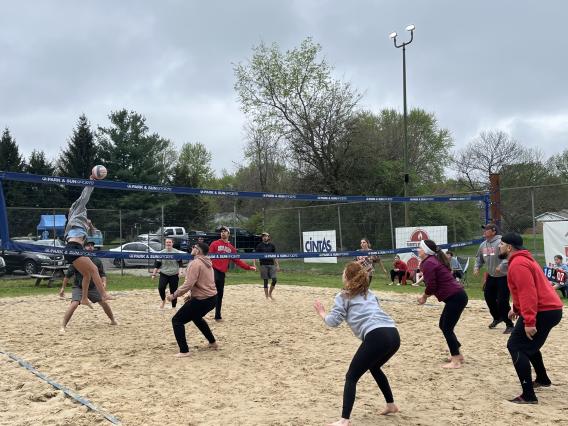 2025 Volley for a Cause