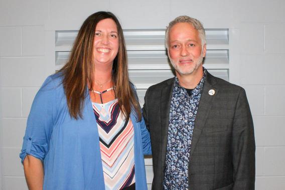 Employee Recognition - 20 Years