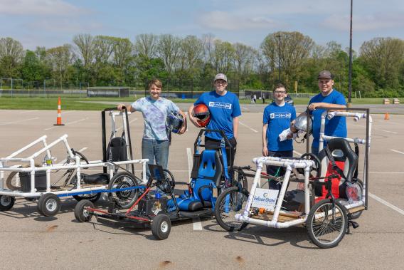 EV Cart Racing Team
