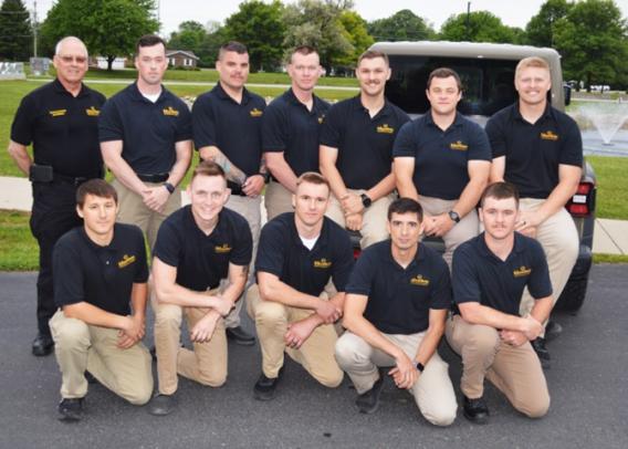 Spring 2025 POA Graduates