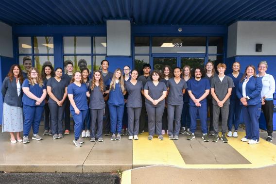 Health Care Pathways Summer Camp