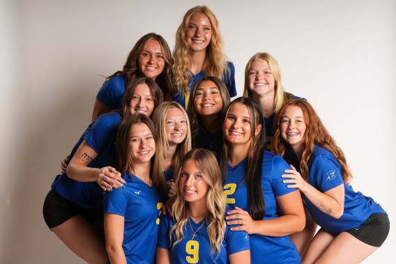 2025 Volleyball Team
