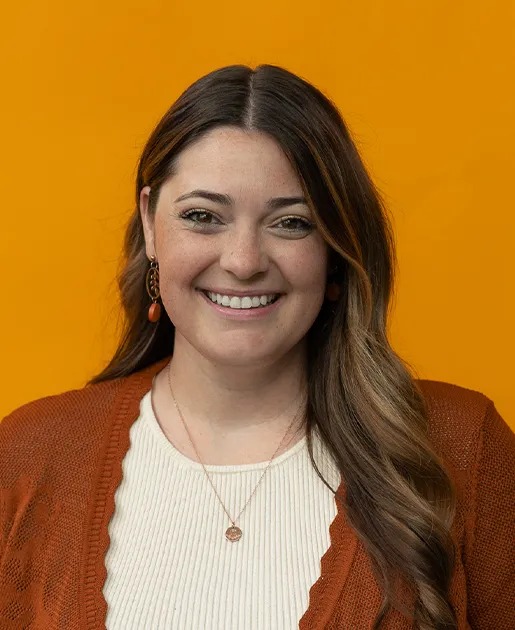 Aubrey Adams headshot