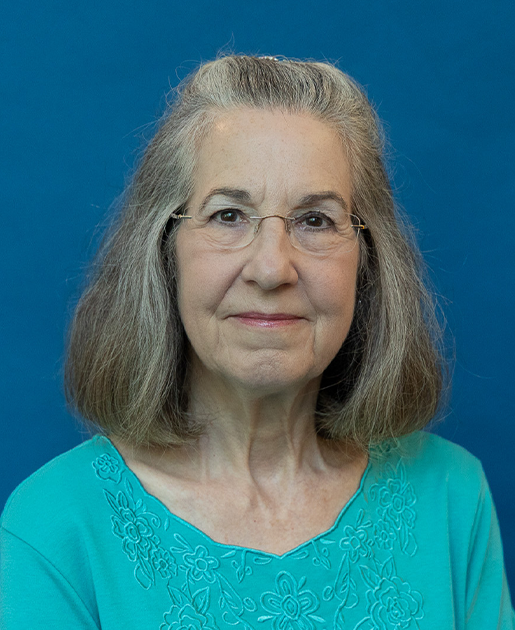 Beth Bengough headshot