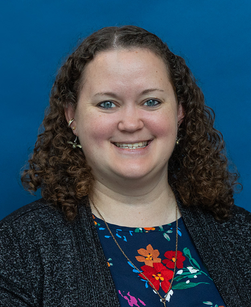 Caitlin Borden headshot
