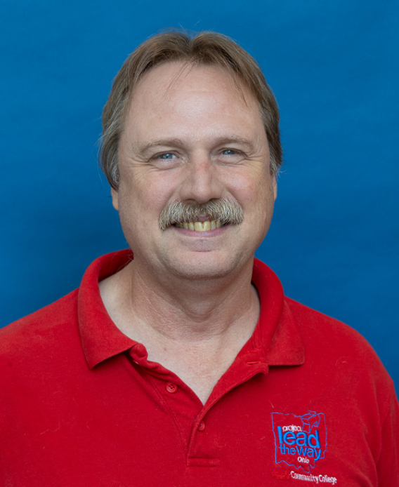 David Barth headshot