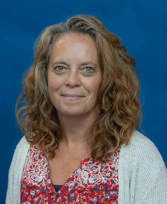Denise Shaffer headshot