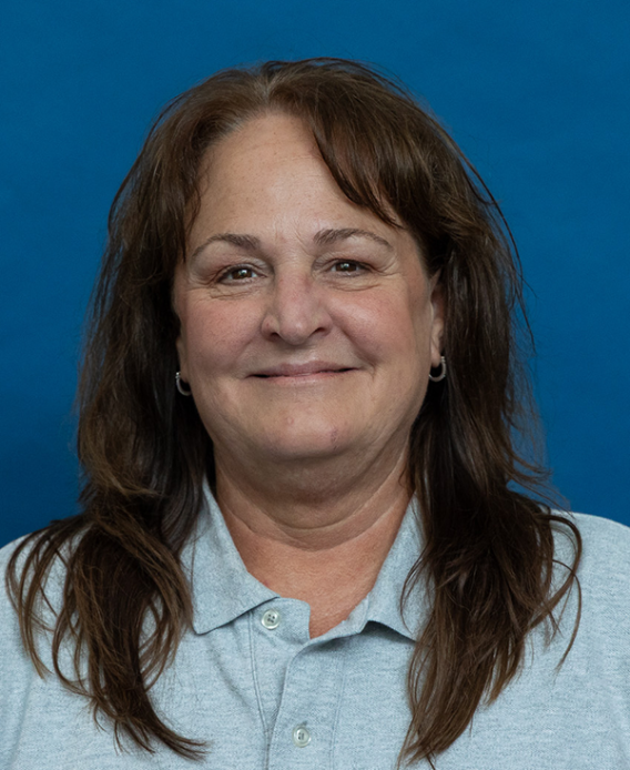 Eve Reckers headshot