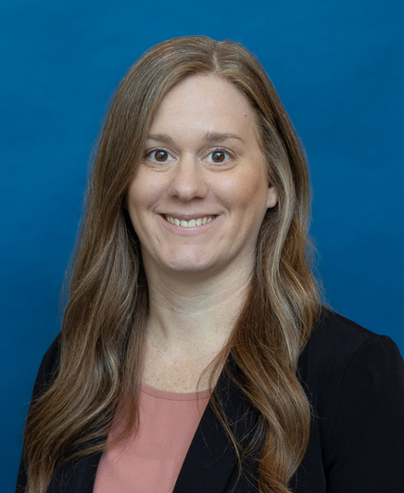 Jessica Hill headshot