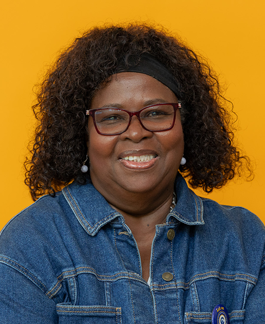 Marva Archibald headshot