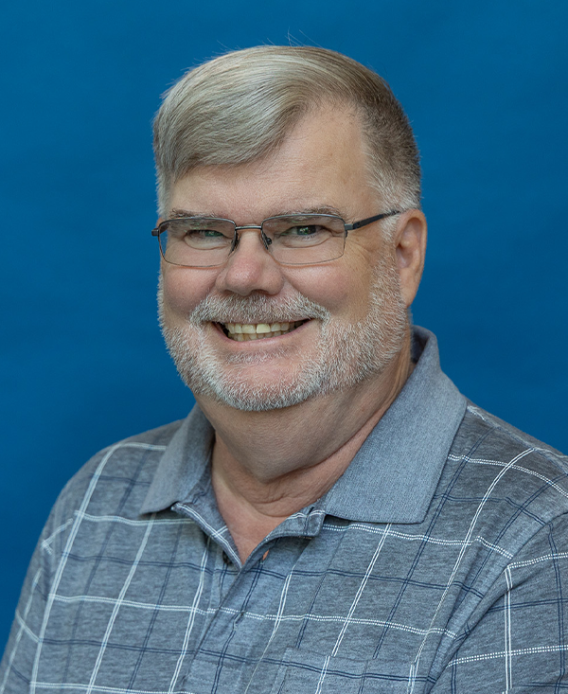 Rick Roberts headshot