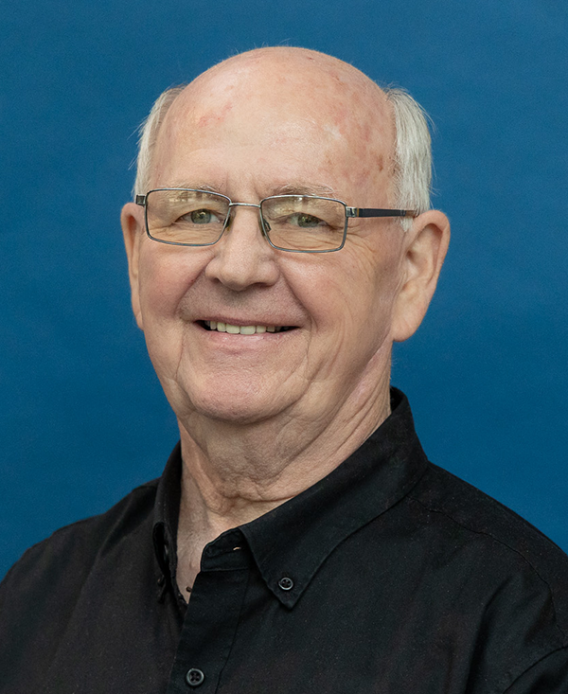 Roger Fulk headshot