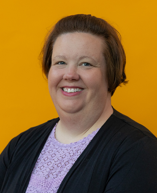 Trisha Elliott headshot