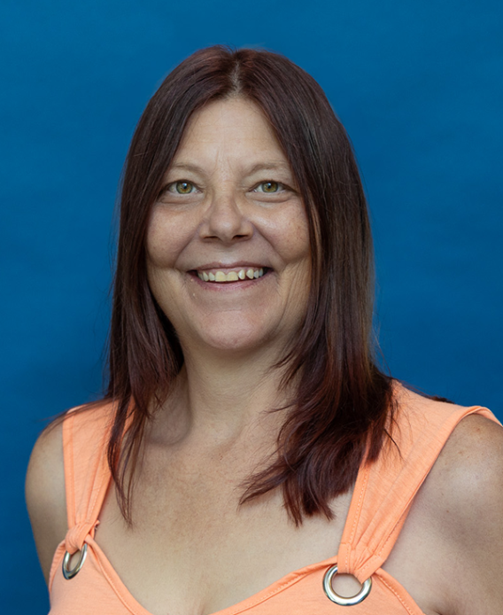 Yvonne Koors headshot