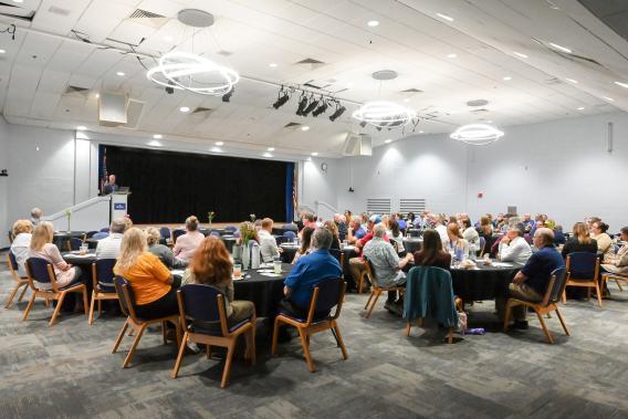 2025 Adjunct Banquet