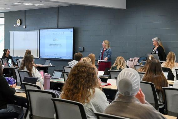 Fall 2025 Nursing Class