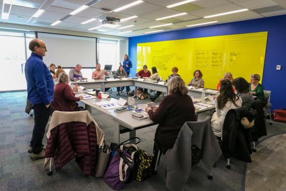 Paul G. Duke Academy for Community Leadership