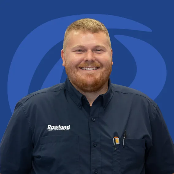 Andrew Rowland Agriculture Student