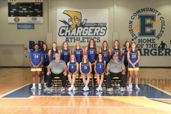 2025-26 Women's Basketball Team