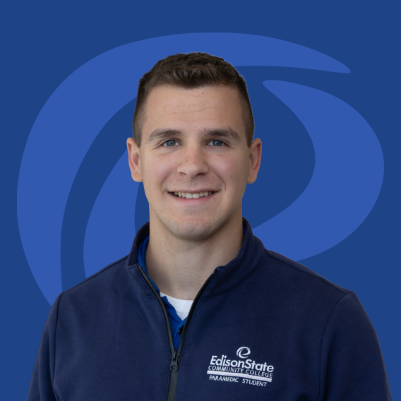 Isaiah T., Edison State Student