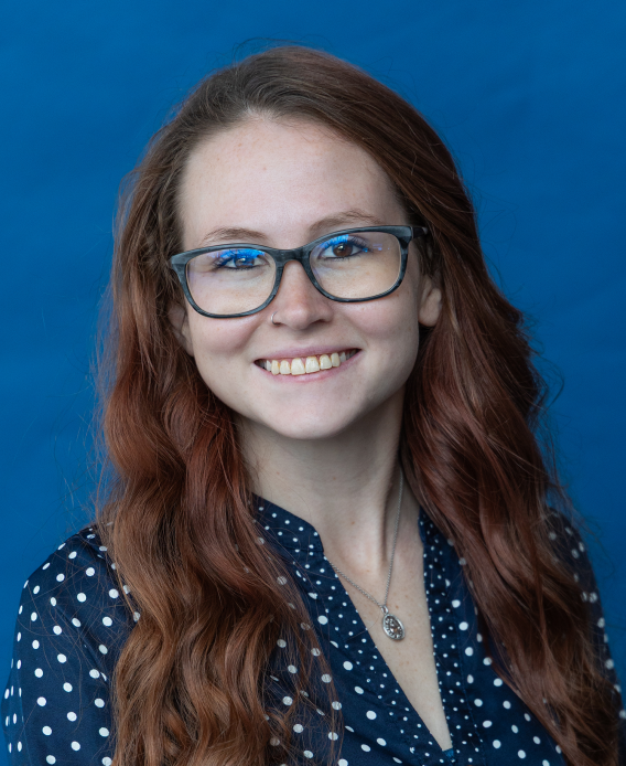 Alexis DeMarco headshot