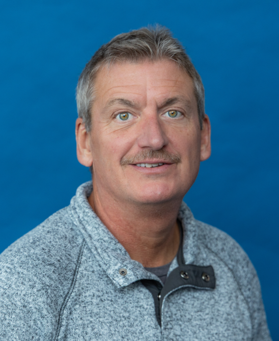 Daryl Curnutte headshot