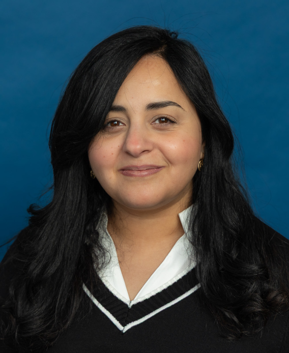 Christine Rezk headshot