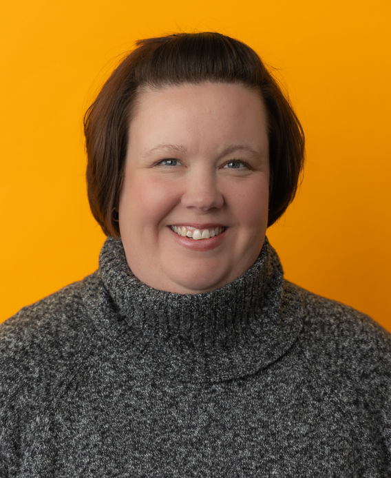 Trisha Elliott headshot