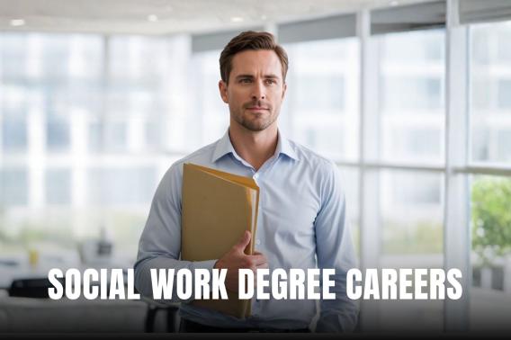Best Career Paths You Can Pursue with a Social Work Degree  