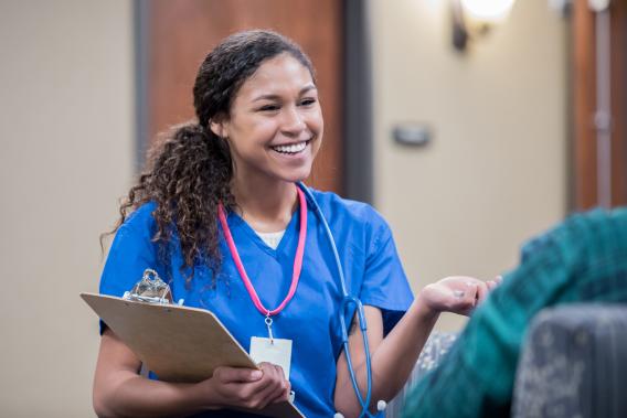 Certified Nursing Assistant (CNA)