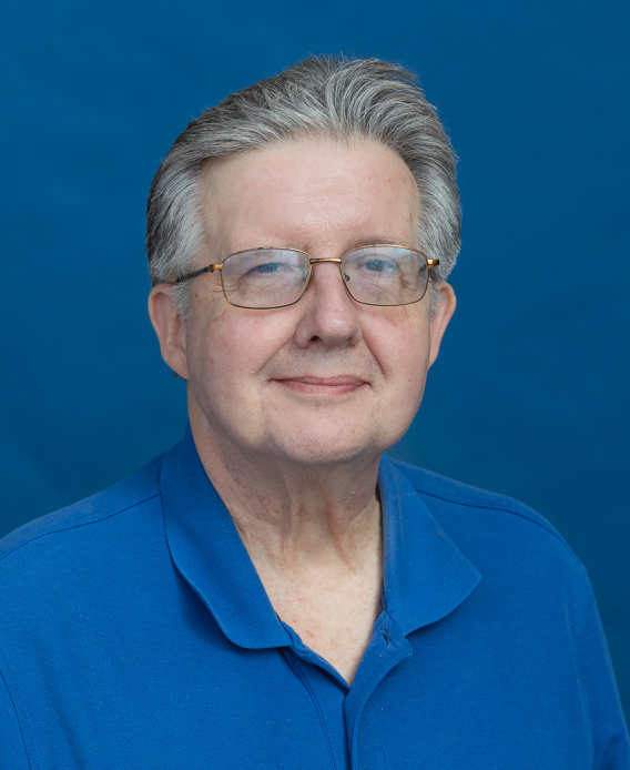 George Markins headshot