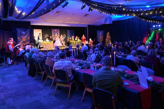 The Holidays at Edison State