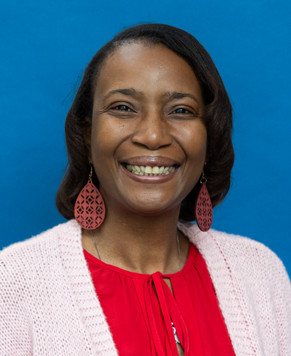 Kiala Clarke headshot