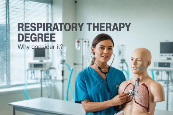 Reasons to Consider Pursuing an Associate Degree in Respiratory Care 
