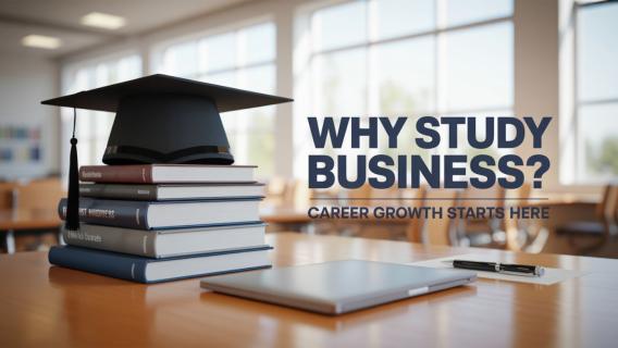 Reasons You Should Study Business 