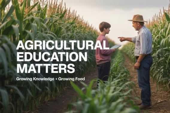  The Importance of Agricultural Education