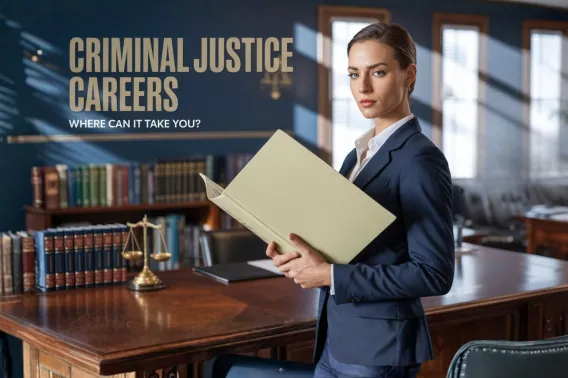 What Can You Do with a Criminal Justice Degree? 
