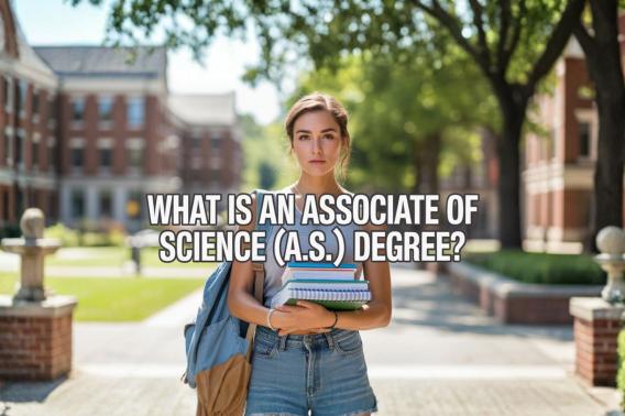 What Is an Associate of Science (A.S.)? 