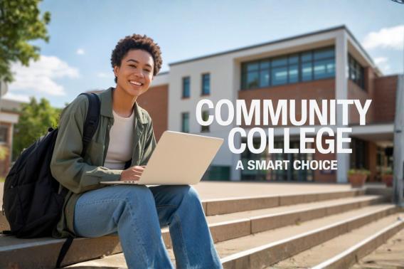 Why Community College Might Be the Best Option for Your Education 