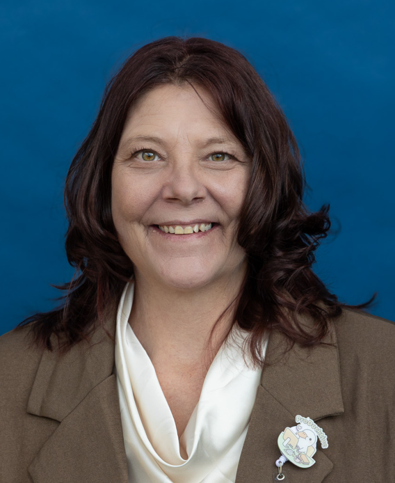 Yvonne Koors headshot